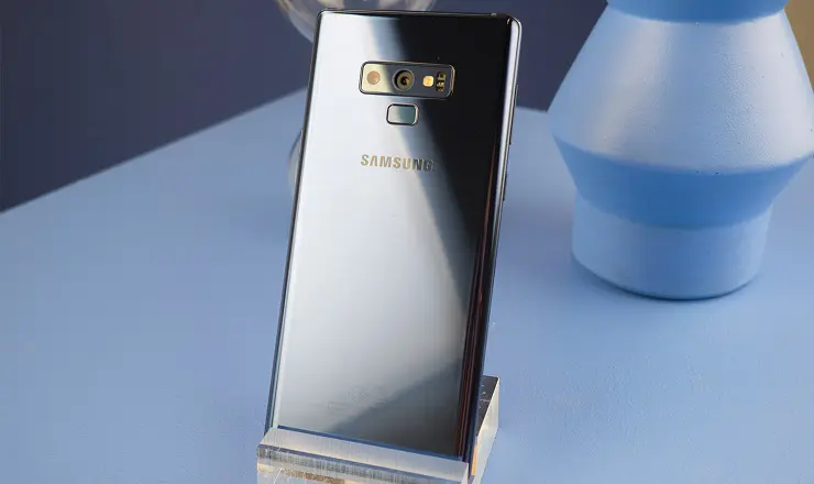 نقد و بررسی سامسونگ گلکسی نوت 9 